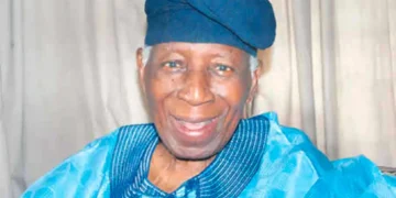 Former Oyo Governor Omololu Olunloyo Dies Days to 90th Birthday