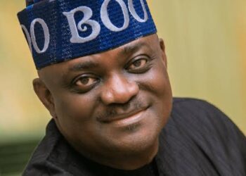 BREAKING: Oluwole Oke Resigns from PDP After Two Decades in House of Reps