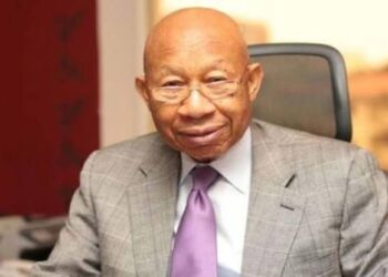 Tinubu Mourns Diamond Bank Founder Pascal Dozie, Hails His Enduring Legacy