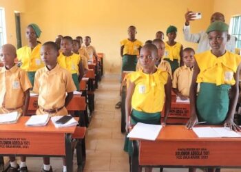 Ogun Schools Resume April 28 for Third Term