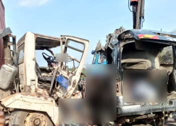 Fatal Collision Claims 18 Lives on Ikorodu-Sagamu Road