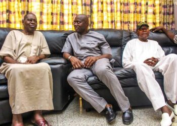 Makinde Mourns PDP Chieftain, Yekini Adeojo