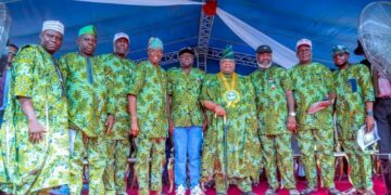 NLC, TUC Back Adeleke for Second Term as Osun Approves Fresh N4.2bn Pension Payment