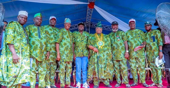 NLC, TUC Back Adeleke for Second Term as Osun Approves Fresh N4.2bn Pension Payment