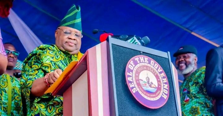 Adeleke Approves N4bn Bond for Pensioners, Reiterates Commitment to Workers’ Welfare