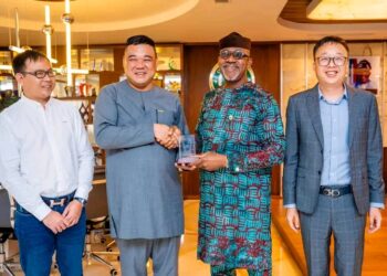 6,500 Direct, Indirect Jobs as $400m Steel Factory Rises in Ogun
