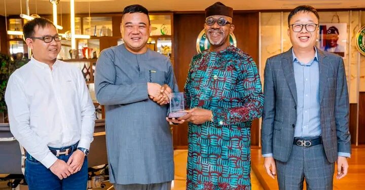 6,500 Direct, Indirect Jobs as $400m Steel Factory Rises in Ogun