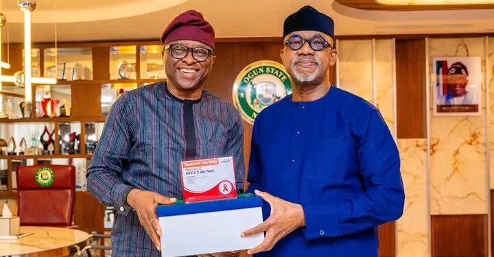 Pharma Giant to Launch Diabetes, Hypertension Kit Factory in Ogun