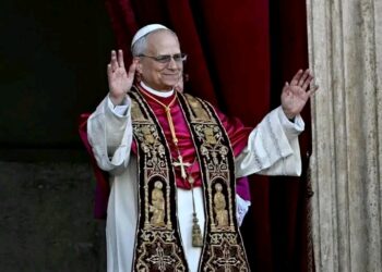 First American Pope Emerges as Cardinal Prevost Becomes Pope Leo XIV