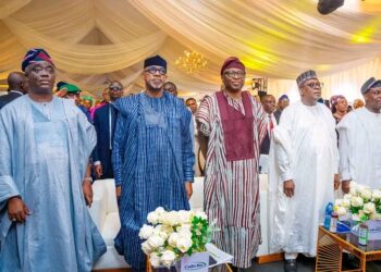 Abiodun Commissions Nigeria’s First Rapid Diagnostic Test Production Factory in Ogun