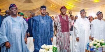 Abiodun Commissions Nigeria’s First Rapid Diagnostic Test Production Factory in Ogun