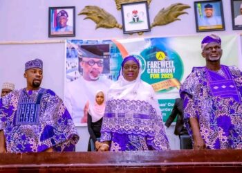 Salako-Oyedele Urges Ogun Pilgrims to Pray for Nigeria, Leaders Ahead of Hajj