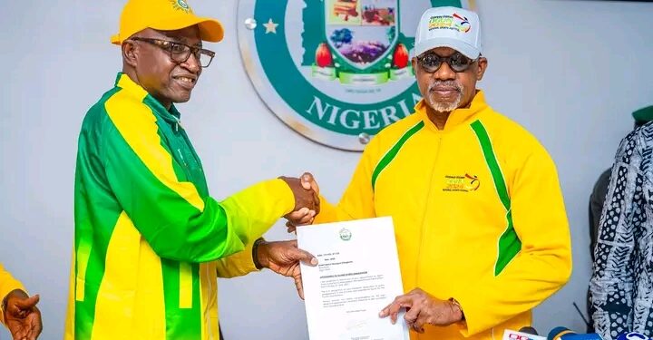 Ogun, and the economic values of National Sports Festival