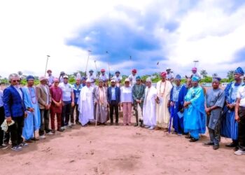 Abiodun Flags Off Abeokuta Polo Club Project, Says It Will Boost Sports, Tourism, Jobs