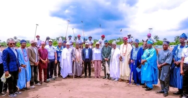 Abiodun Flags Off Abeokuta Polo Club Project, Says It Will Boost Sports, Tourism, Jobs