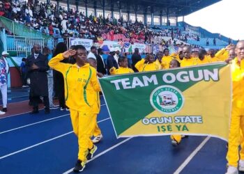 Gateway Games 2024: Ogun Outclasses Kogi in Handball, Triumphs Over FCT in Football