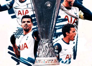 Tottenham Claim Europa League Glory, Break 17-Year Trophy Drought
