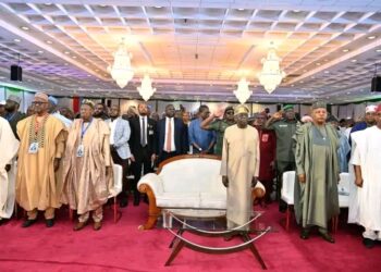 Tinubu: Nigeria Isn’t a One-Party State, But APC Is Making the Difference