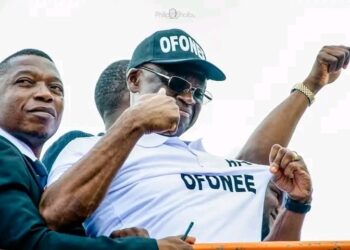 Tinubu Appoints Former Edo Deputy Governor Shaibu as NIS Director General