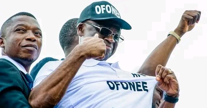 Tinubu Appoints Former Edo Deputy Governor Shaibu as NIS Director General