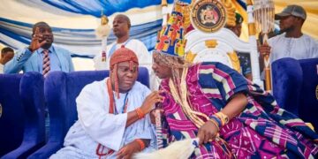 Ooni Crowns New Olojudo of Ido-Osun, Declares All Yoruba Crowns Trace Back to Ile-Ife