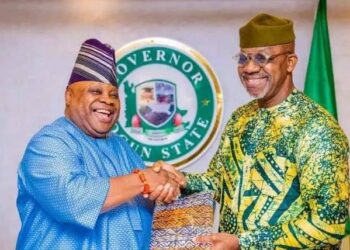 Governor Adeleke Celebrates Dapo Abiodun at 65, Hails Leadership Legacy