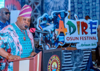 ‘Adire Was Not Stolen’ — Egba Traders Fire Back at Adeleke Over Origin Remark