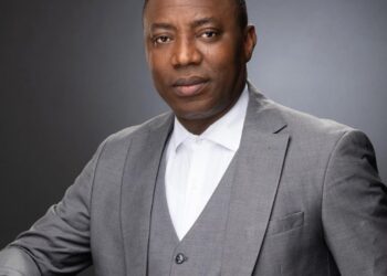 Sowore: 2027 Coalitions Are Just Vehicles for the Next Set of Thieves