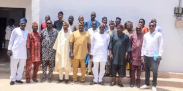 Ogun Assembly Tasks LGs on Revenue Drive, Transparency During Oversight Visit