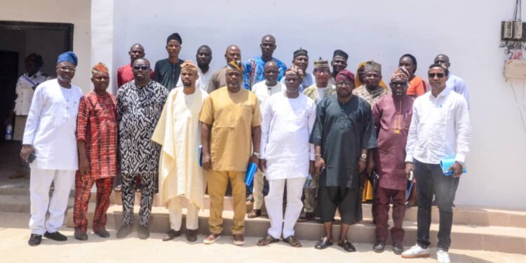 Ogun Assembly Tasks LGs on Revenue Drive, Transparency During Oversight Visit