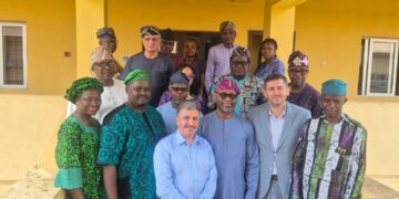 OGUNCCIMA, Ogun Govt Host MUSIAD Nigeria, Pledge Stronger Economic Ties