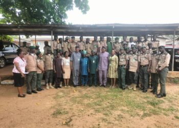 Security Boost: Ogun Govt Commends So-Safe Corps’ Role in Local Safety