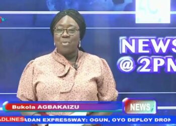 Veteran OGTV Broadcaster, Bukola Agbakaizu Slumps, Dies Before Duty Shift