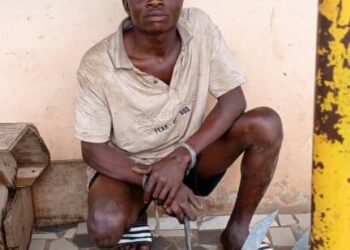 28-Year-Old Man Caught Removing Power Line Parts in Ogun 