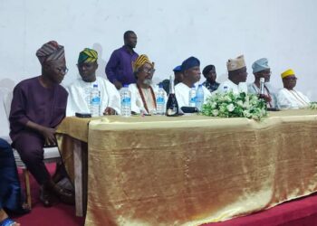‘Revive Omoluabi Values to Rescue Nigeria,’ Chief Lasile Urges Ogun Obas
