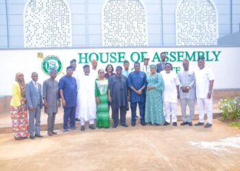 Speaker Elemide Hails Abiodun for Appointing Proven Leaders to OGHA Service Commission
