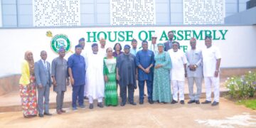 Speaker Elemide Hails Abiodun for Appointing Proven Leaders to OGHA Service Commission