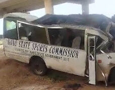 NSF Tragedy: Abiodun Mourns Death of 20 Kano Athletes