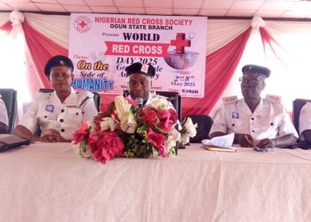 Red Cross Disburses N38.5m to Ogun Flood Victims, Tasks Nigerians on Humanity