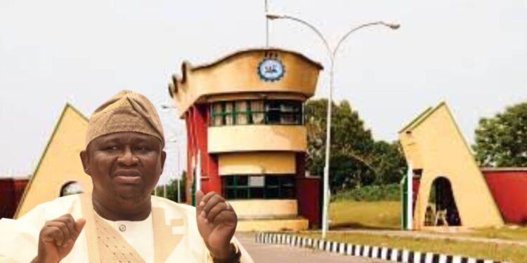 FUTI: Yayi Hails Tinubu for Approving Federal University in Ogun West