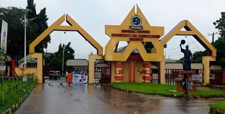 Abia Varsity Student Slumps, Dies on Campus Pitch