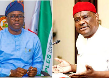 Wike Opts Out of PDP Peace Deal, Alleges Betrayal by Makinde, Mbah