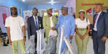 Former OAU Union Leader Donates Entire NYSC Allowance to FMC Abeokuta