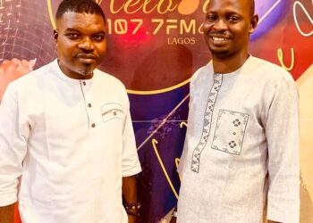 Melody 107.7FM Unveils Fisayomi ‘Perfect’ Ajibola as New General Manager