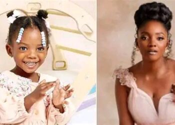 “Stop Calling My Child Duduke,” Simi Tells Fans