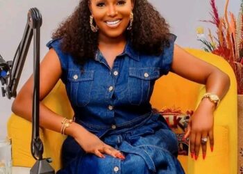 Actress Biola Bayo Announces Separation from Husband