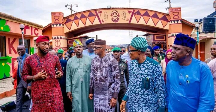 Olumo Rock Will Create Jobs, Boost Local Economy Upon Completion — Abiodun