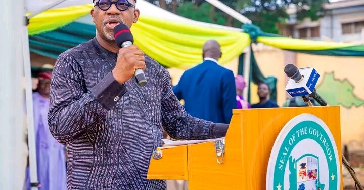 Ojude Oba Gets Road Boost as Abiodun Tackles Ijebu-Ode’s Infrastructure Deficit