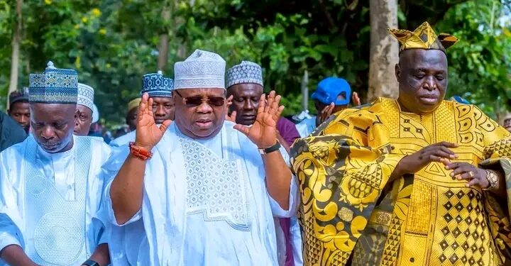Eid-il-Kabir: Your Sacrifices Will Not Go Unrewarded, Adeleke Assures Osun Citizens