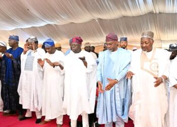 Eid-el-Kabir: ‘Pray for Our Troops, Be Your Brother’s Keeper,’ Tinubu Tells Nigerians